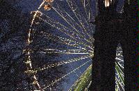 Random Christmastime Edinburgh Photos